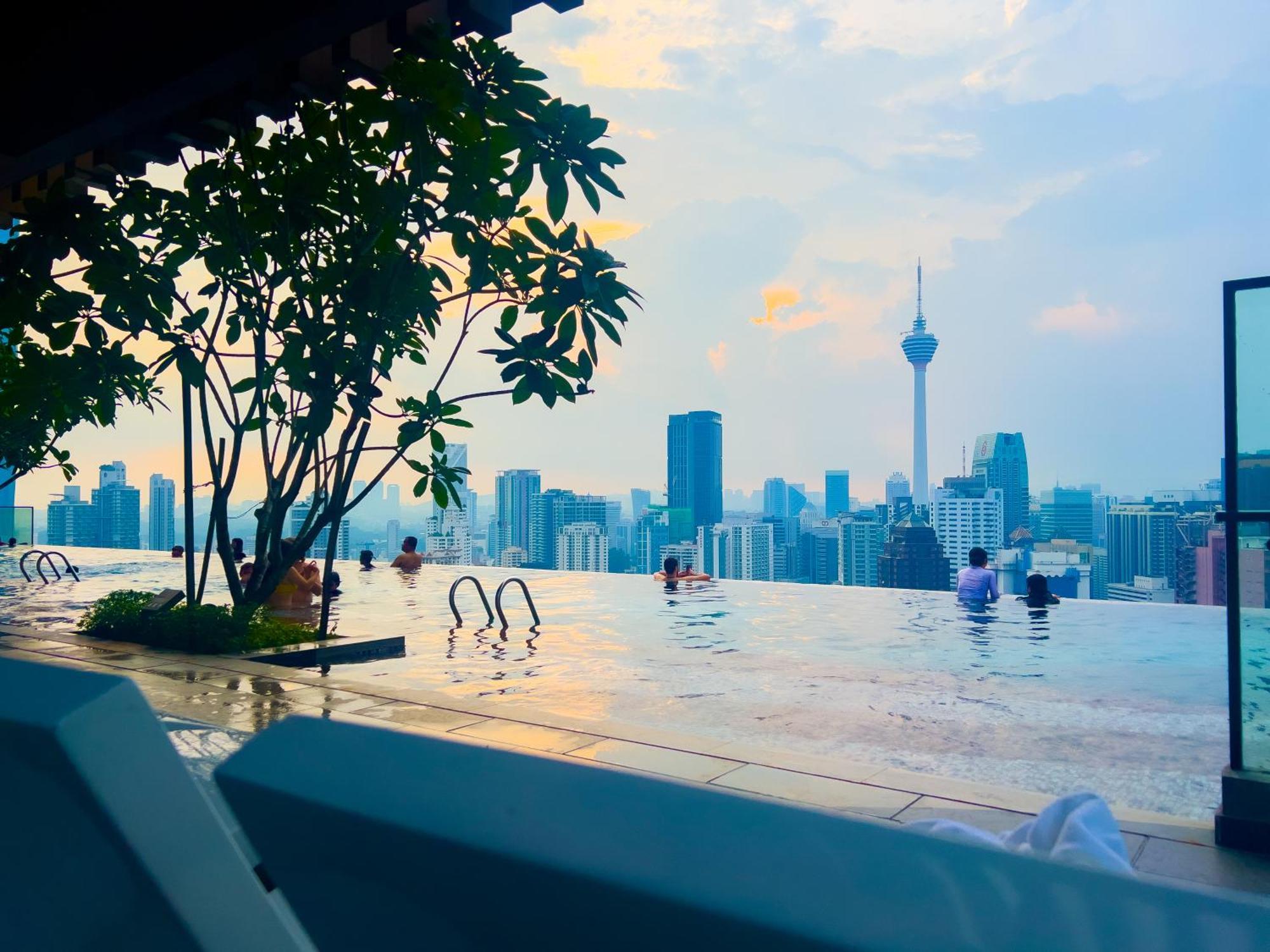 Axon Residence Klcc - Jd Home Kuala Lumpur Exterior photo