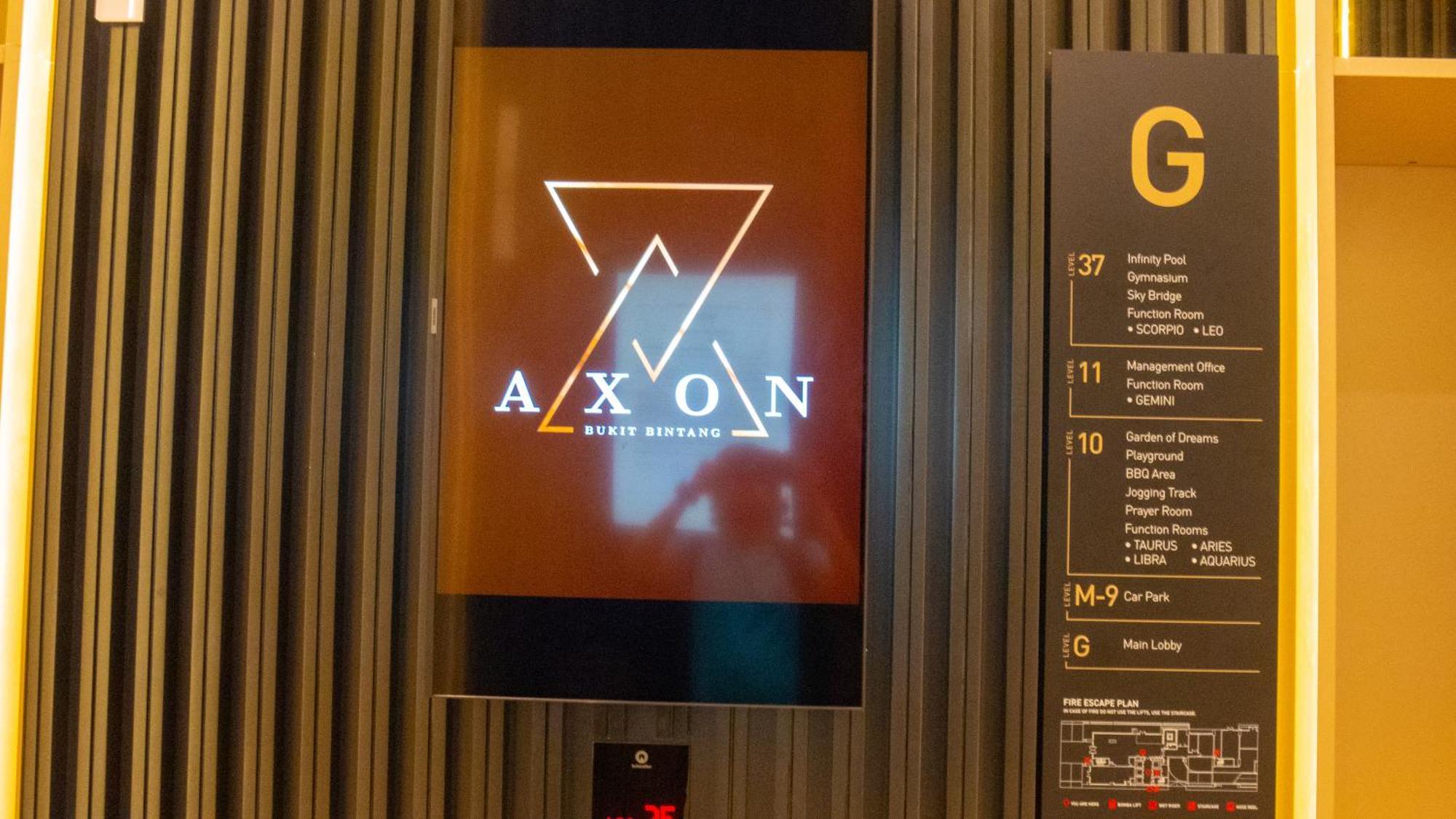 Axon Residence Klcc - Jd Home Kuala Lumpur Exterior photo