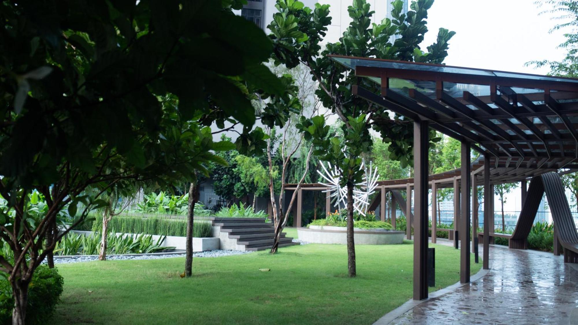 Axon Residence Klcc - Jd Home Kuala Lumpur Exterior photo