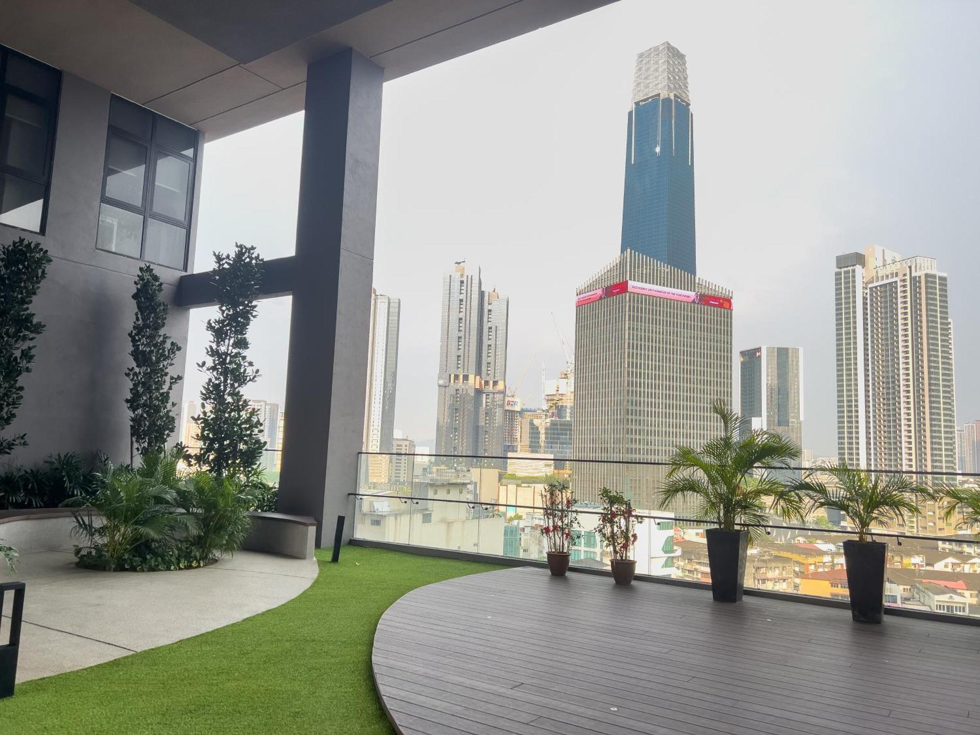 Axon Residence Klcc - Jd Home Kuala Lumpur Exterior photo