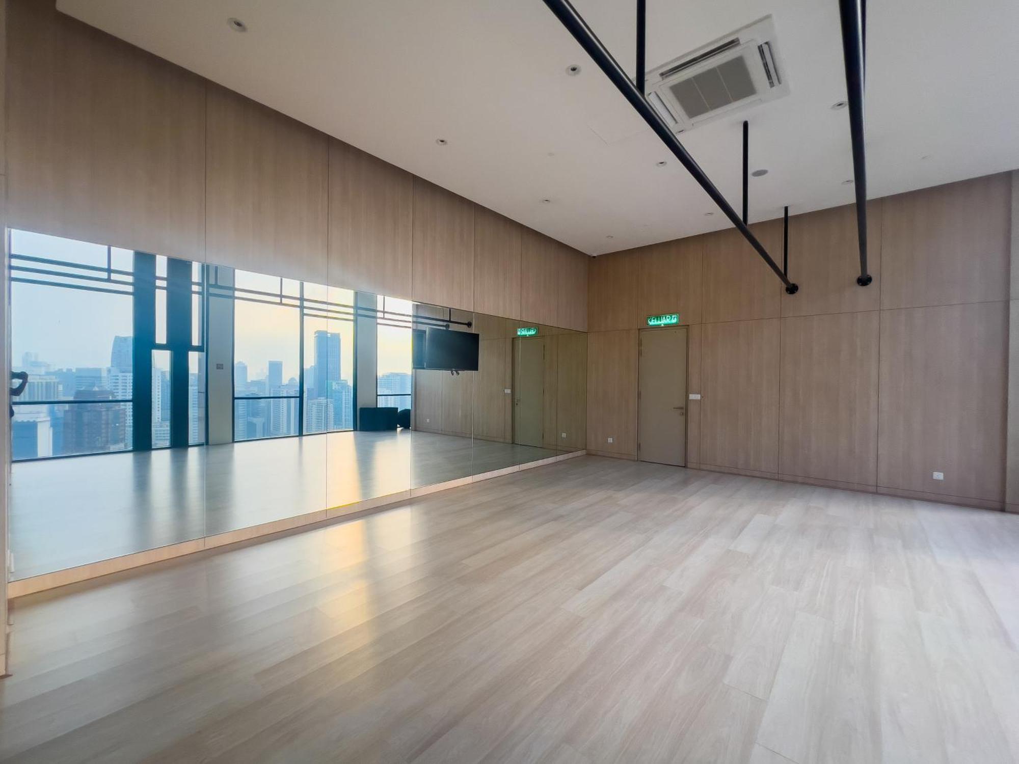 Axon Residence Klcc - Jd Home Kuala Lumpur Exterior photo