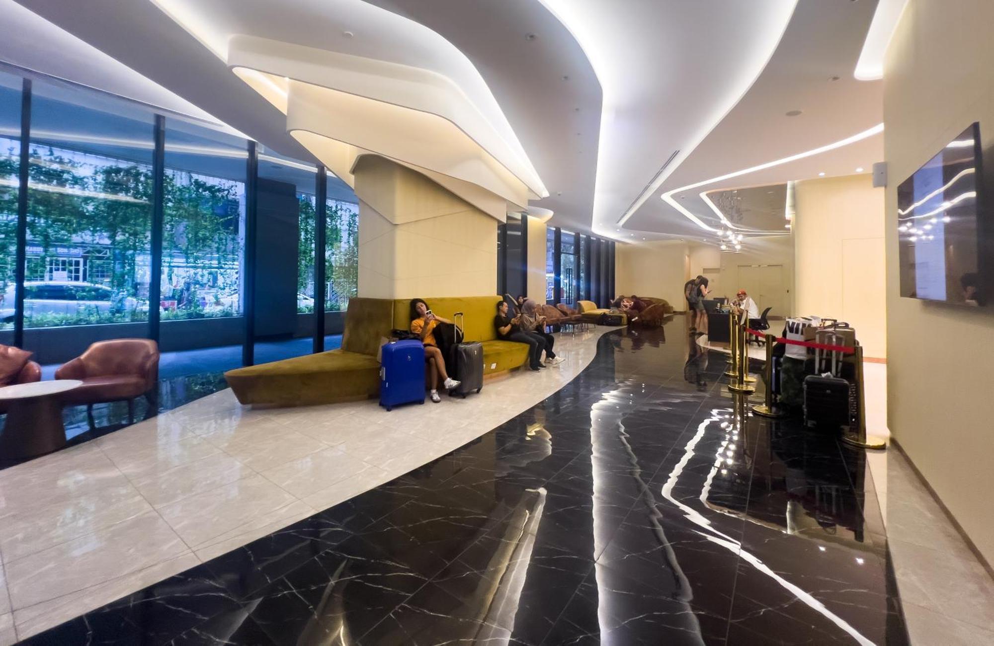 Axon Residence Klcc - Jd Home Kuala Lumpur Exterior photo