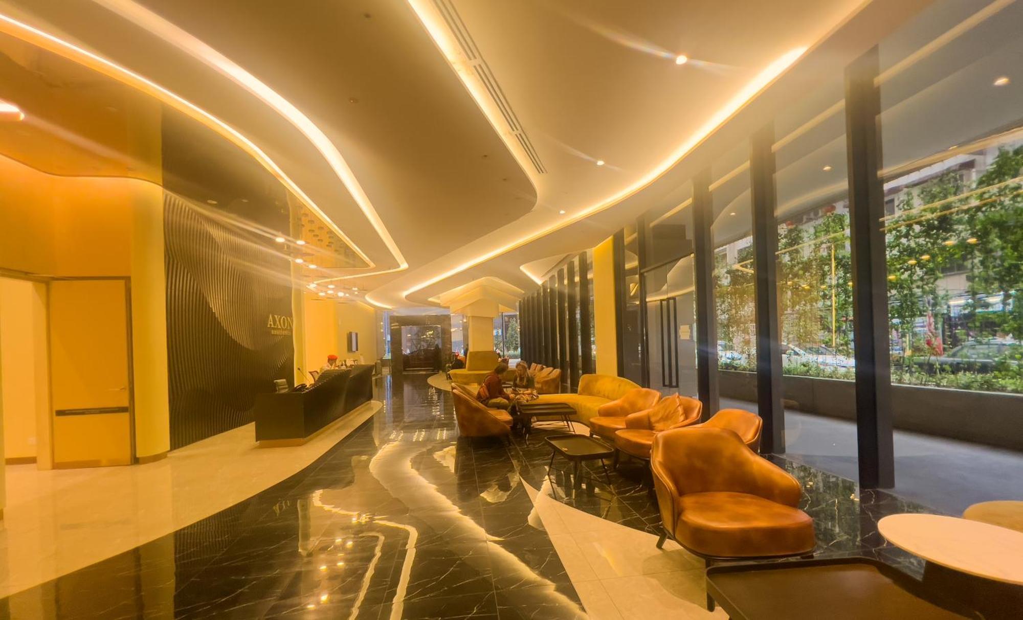 Axon Residence Klcc - Jd Home Kuala Lumpur Exterior photo
