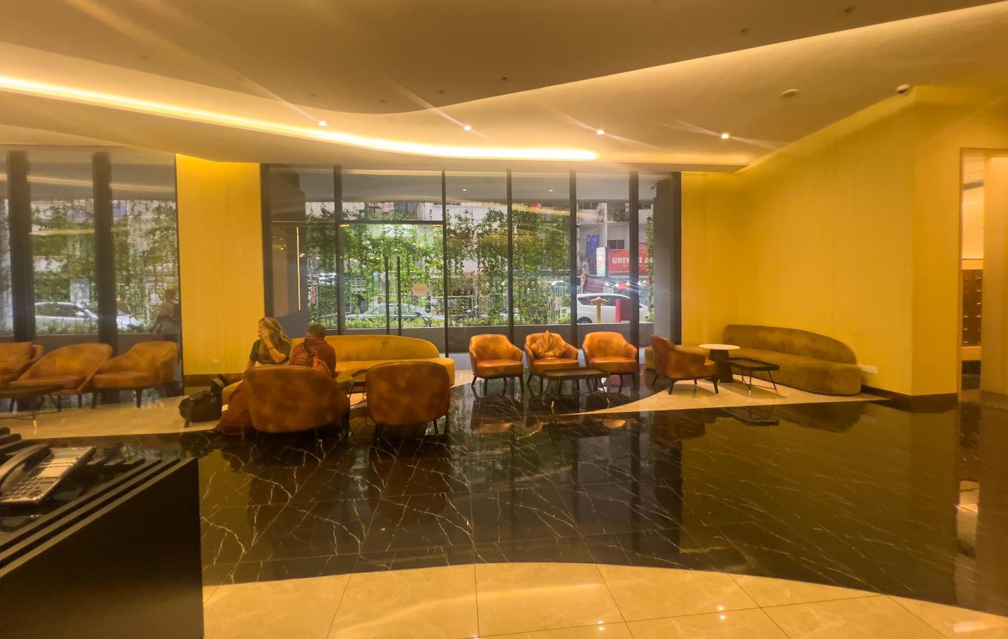 Axon Residence Klcc - Jd Home Kuala Lumpur Exterior photo