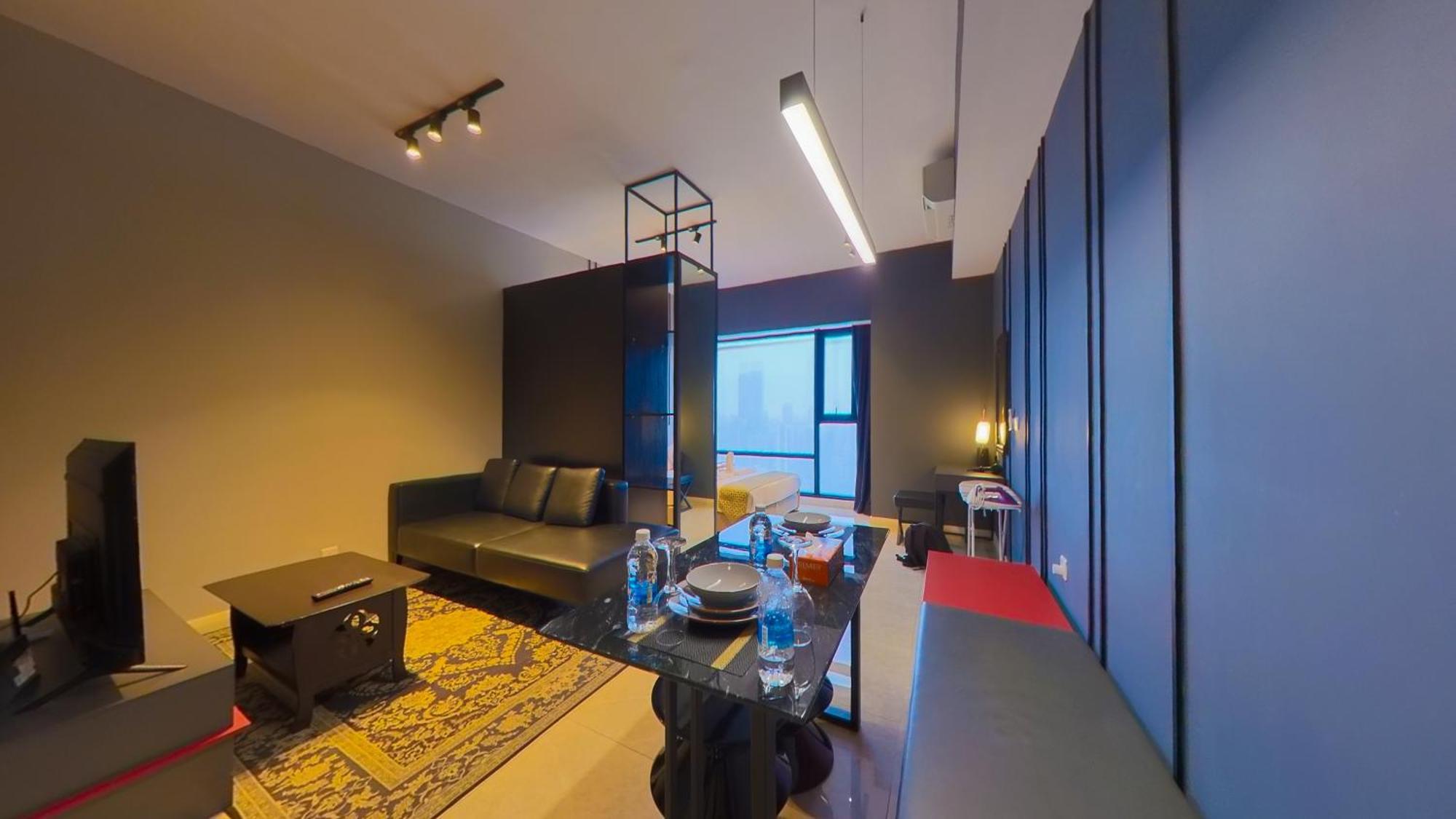 Axon Residence Klcc - Jd Home Kuala Lumpur Exterior photo